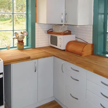 Holiday home Awesome In Forde I Hordaland With Kitchen Forde (Hordaland)