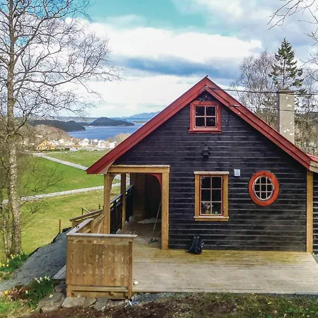 Awesome In Forde I Hordaland With Kitchen Forde (Hordaland)