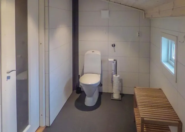 Ferienhaus Stunning In I Hordaland