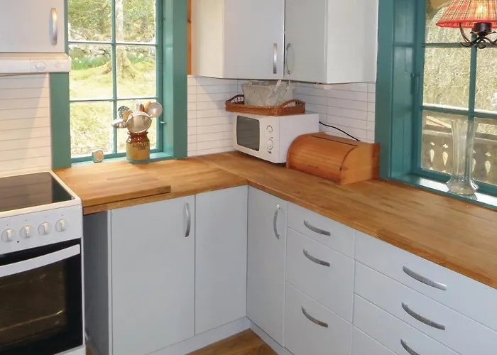 Ferienhaus Stunning In I Hordaland Forde (Hordaland)